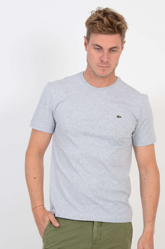 Lacoste T-Shirt in Grau