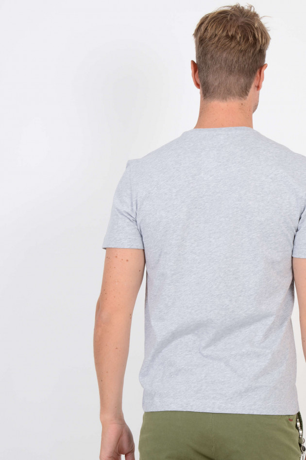 Lacoste T-Shirt in Grau