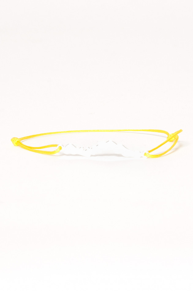 LakeLife Armband LAKELIFE in Gelb