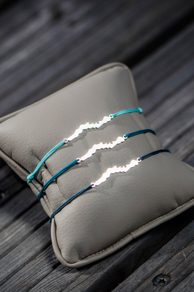 LakeLife Armband LAKELIFE in Petrol
