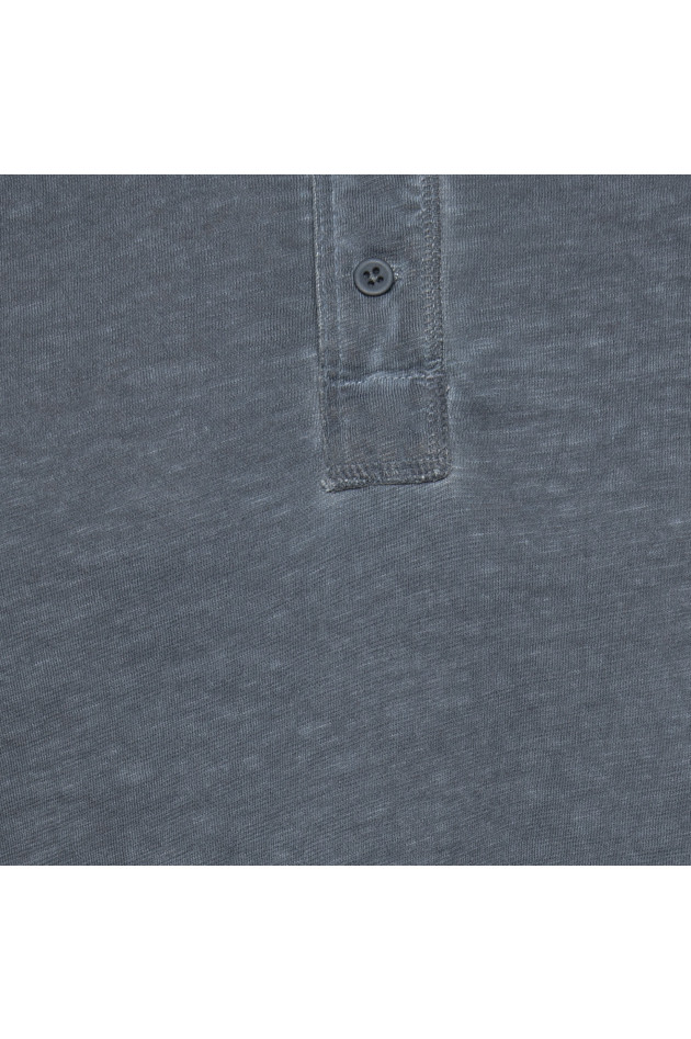 Better Rich Langarmshirt in Blau