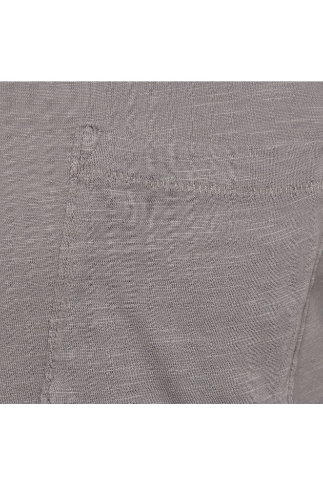 Better Rich Langarmshirt in Grau