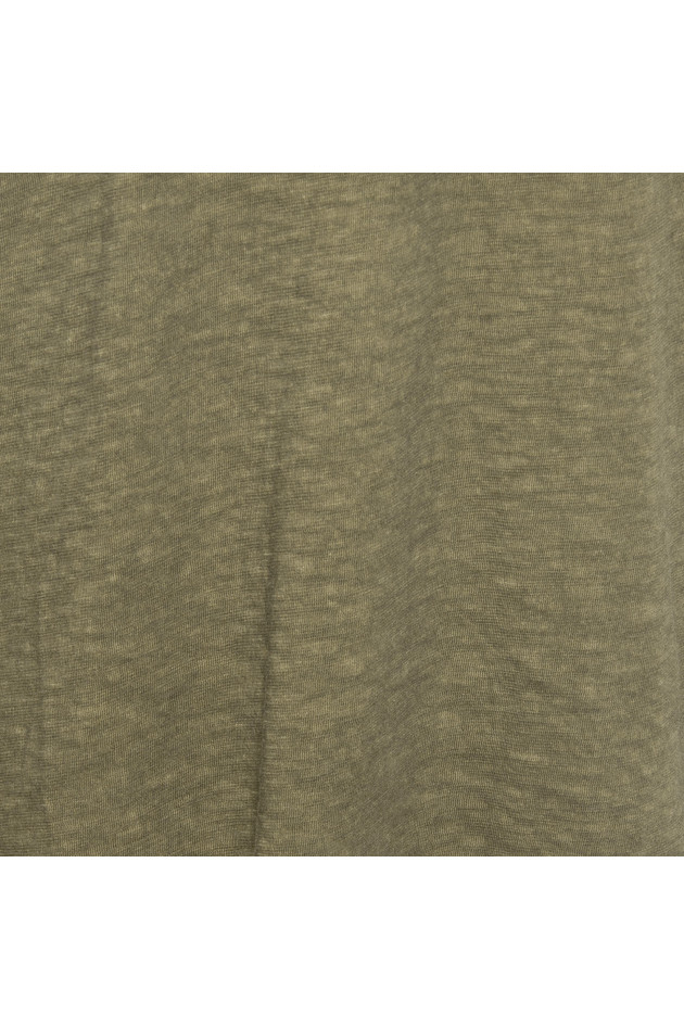 Better Rich Langarmshirt in Oliv