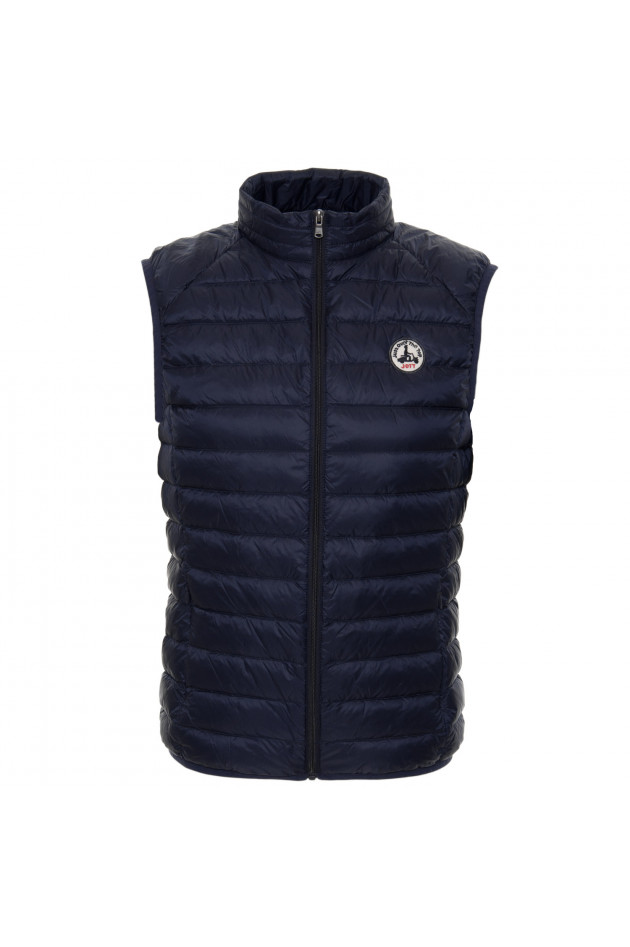 J.O.T.T. Leichtdaunengilet in Blau