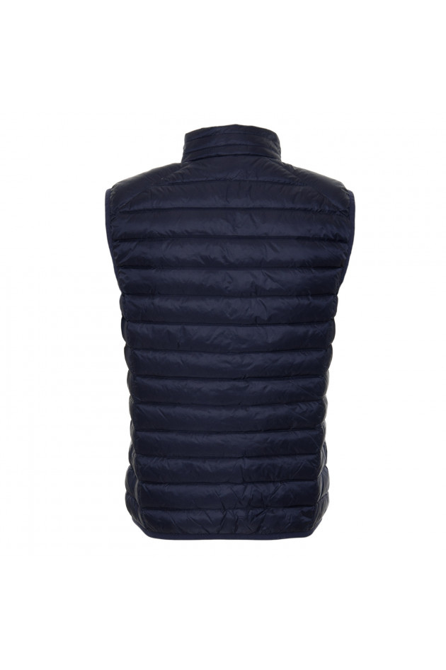 J.O.T.T. Leichtdaunengilet in Blau