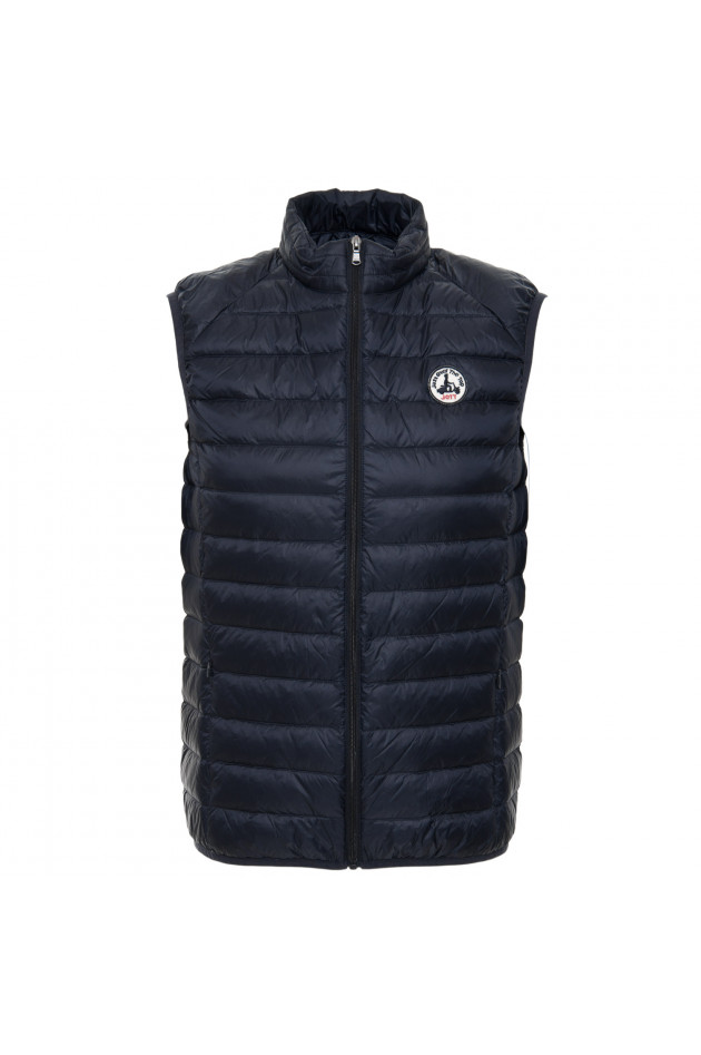 J.O.T.T. Leichtdaunengilet in Navy