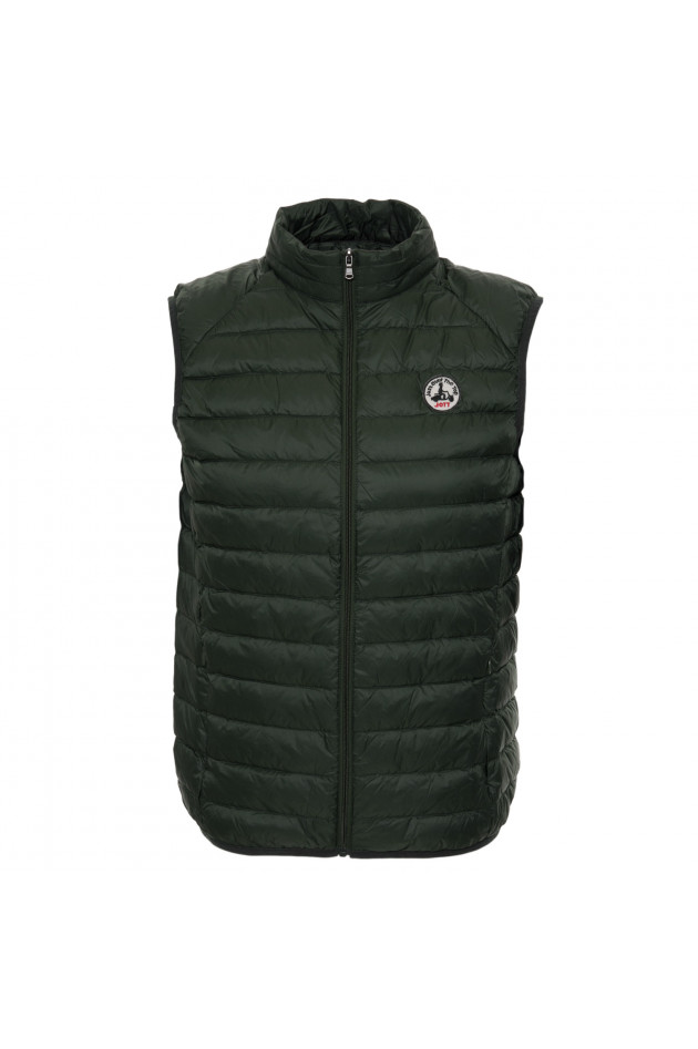 J.O.T.T. Leichtdaunengilet in Tanne