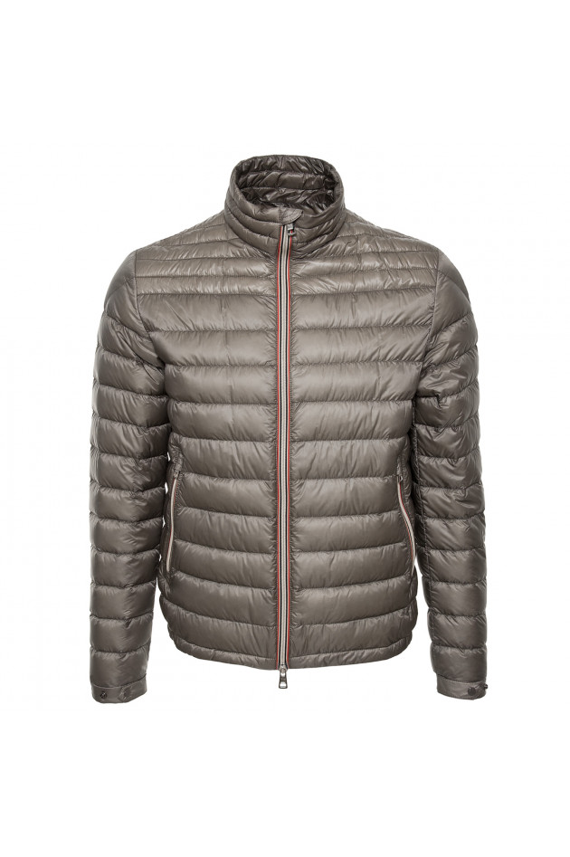 Moncler Leichtdaunenjacke DANIEL in Grau