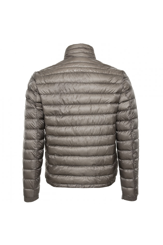 Moncler Leichtdaunenjacke DANIEL in Grau