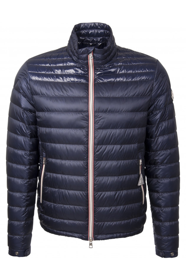 Moncler Leichtdaunenjacke DANIEL in Marine