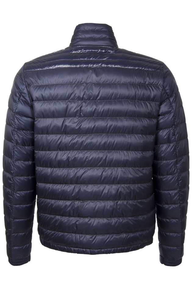 Moncler Leichtdaunenjacke DANIEL in Marine