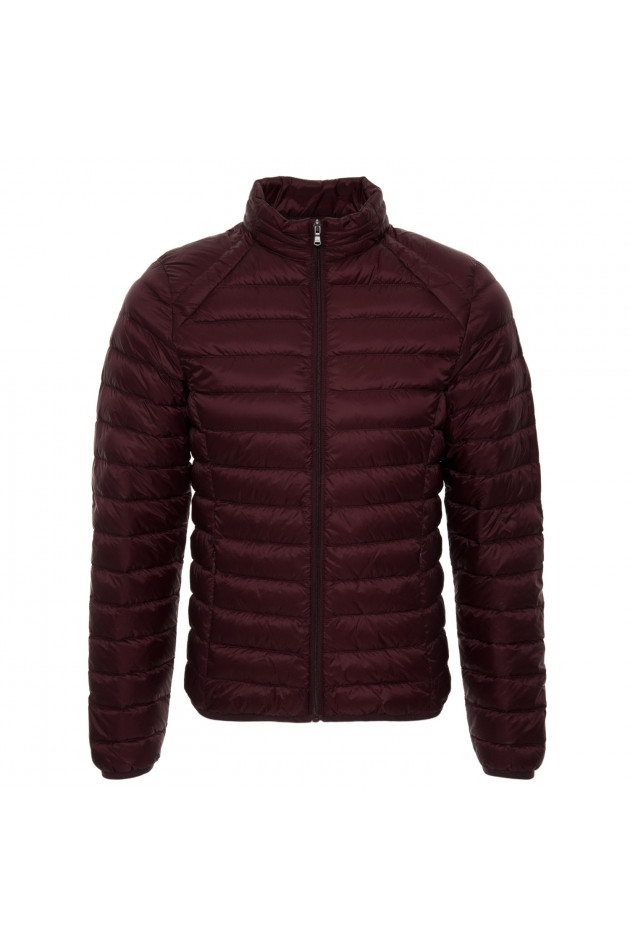 J.O.T.T. Leichtdaunenjacke in Bordeaux