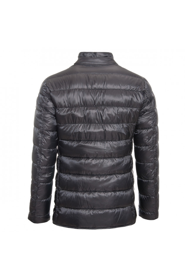 Herno Leichtdaunenjacke in Navy