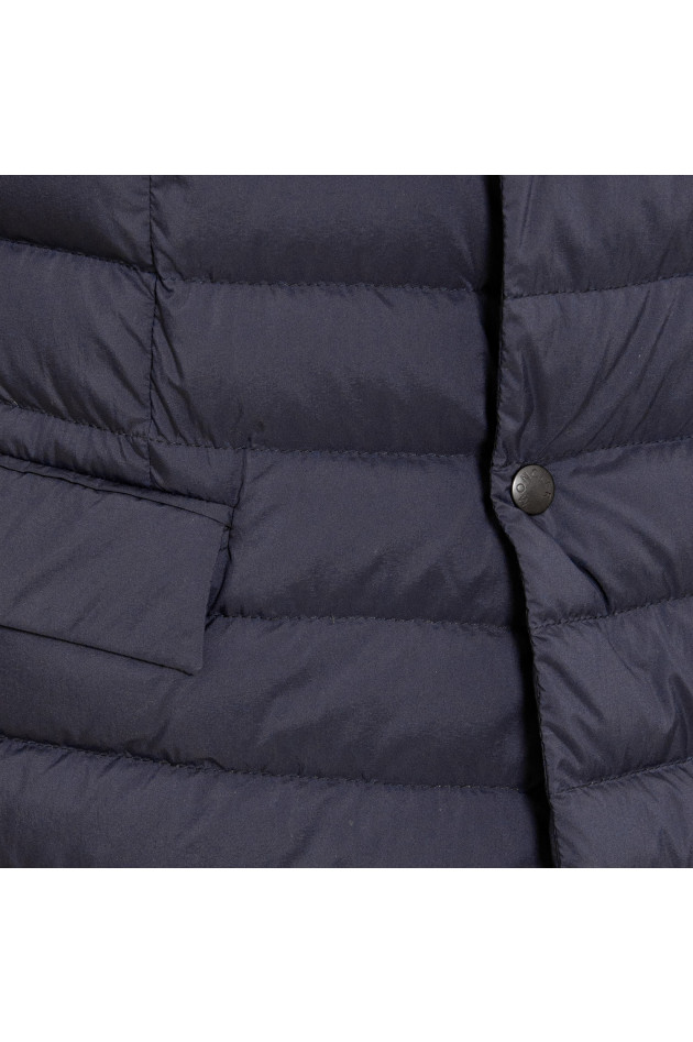 Moncler Leichtdaunensakko JAVIER in Navy