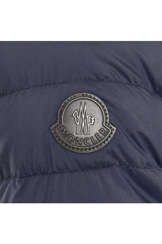 Moncler Leichtdaunensakko JAVIER in Navy