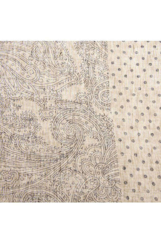 Altea Leinenschal in Beige
