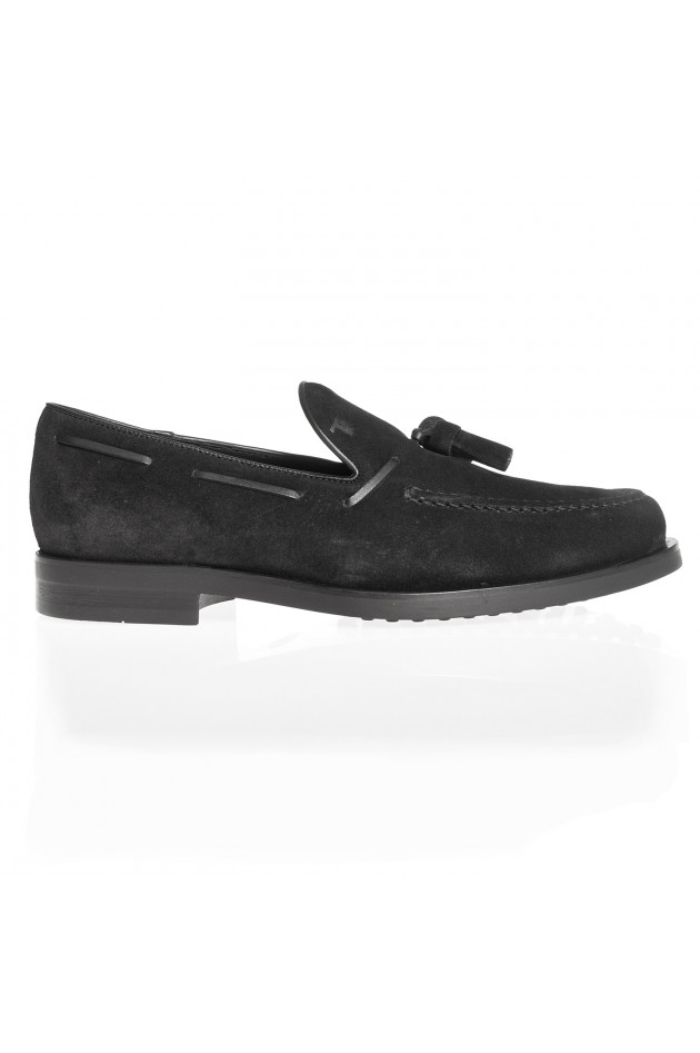Tod's Loafer in Schwarz