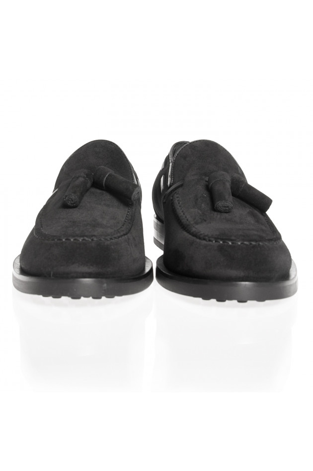 Tod's Loafer in Schwarz