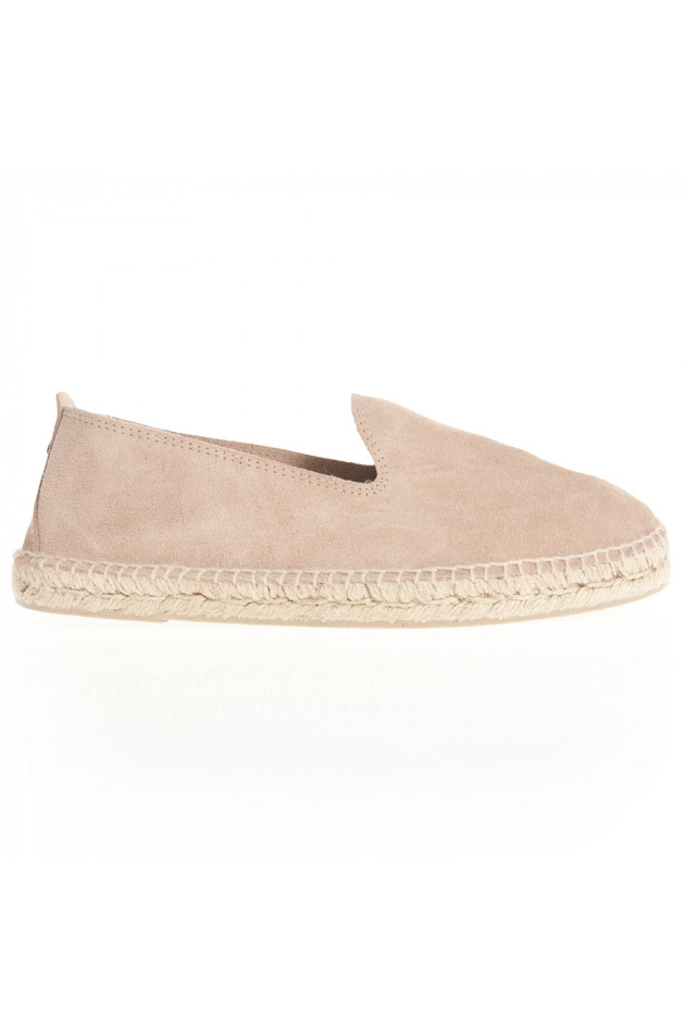 Sun N Shoes Loafers in Beige