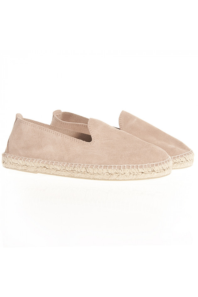 Sun N Shoes Loafers in Beige