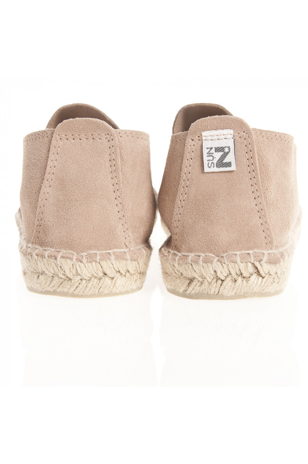 Sun N Shoes Loafers in Beige