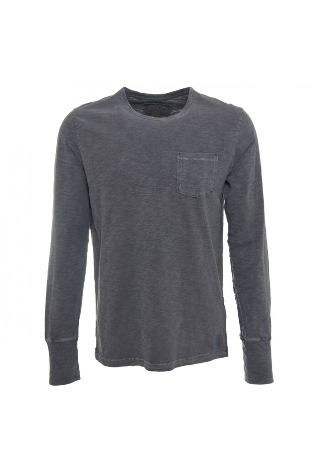 Better Rich Longsleeve in Blau