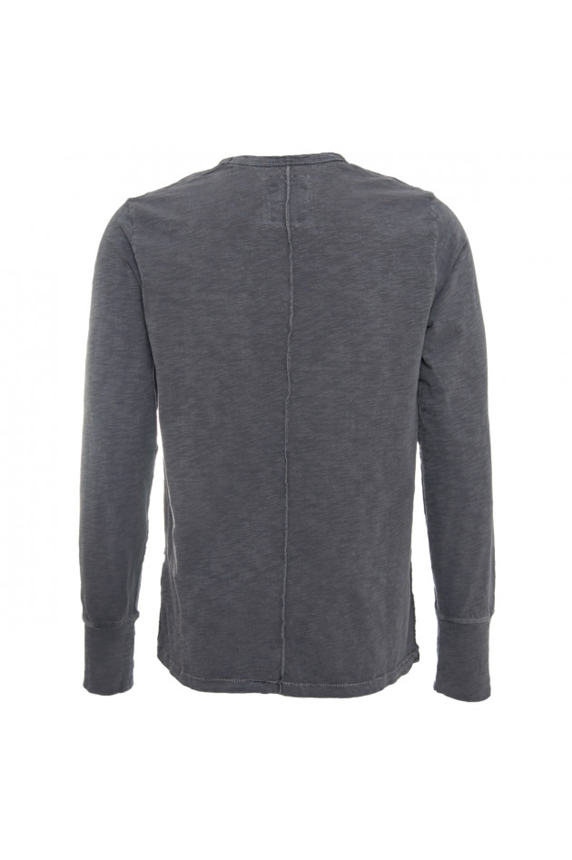 Better Rich Longsleeve in Blau