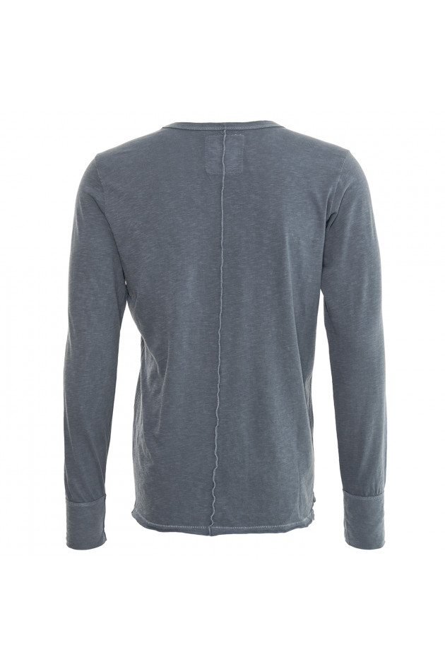 Better Rich Longsleeve in Blau | GRUENER.AT