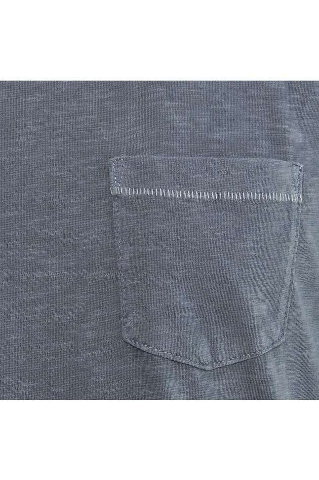 Better Rich Longsleeve in Blau