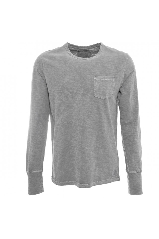 Better Rich Longsleeve in Grau