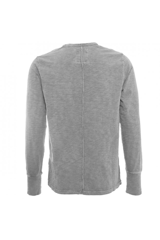 Better Rich Longsleeve in Grau