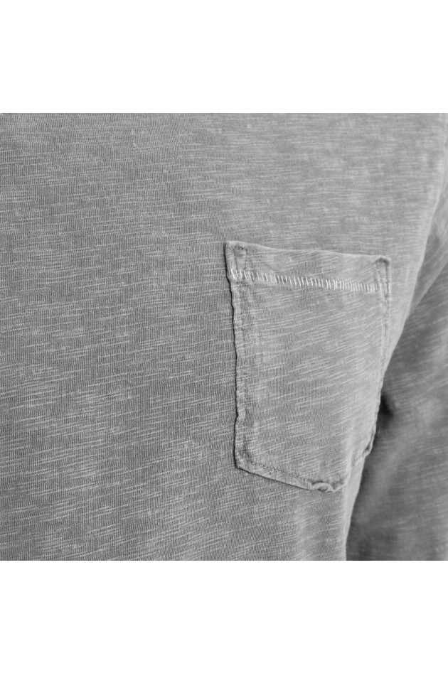 Better Rich Longsleeve in Grau