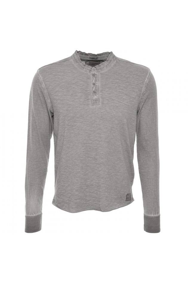 Better Rich Longsleeve in Grau