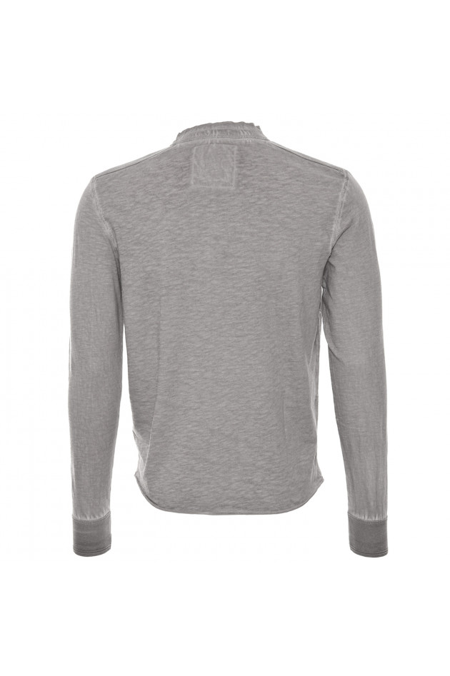 Better Rich Longsleeve in Grau
