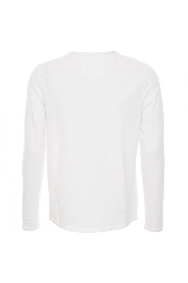 Better Rich Longsleeve in Weiß