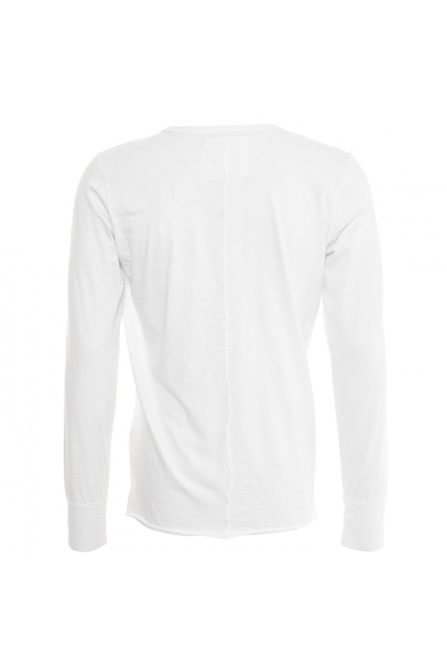 Better Rich Longsleeve in Weiß