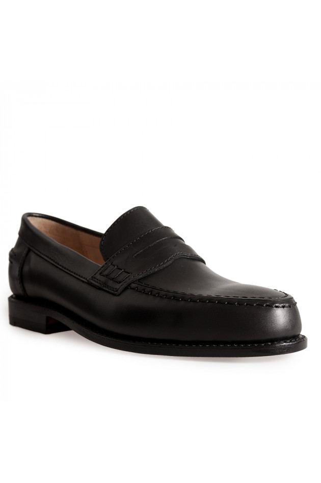 Loafer Schwarz