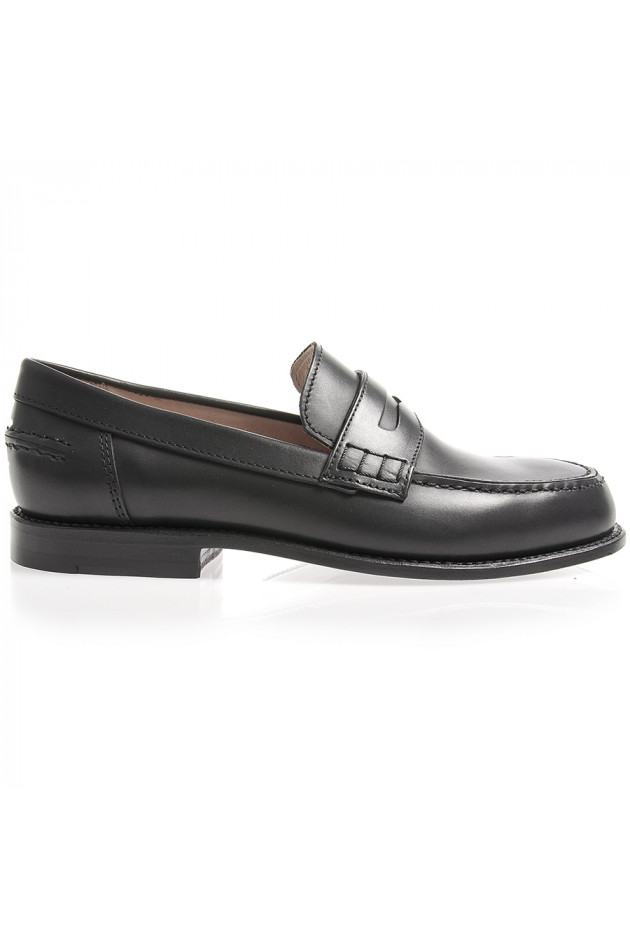Ludwig Reiter Loafer Schwarz