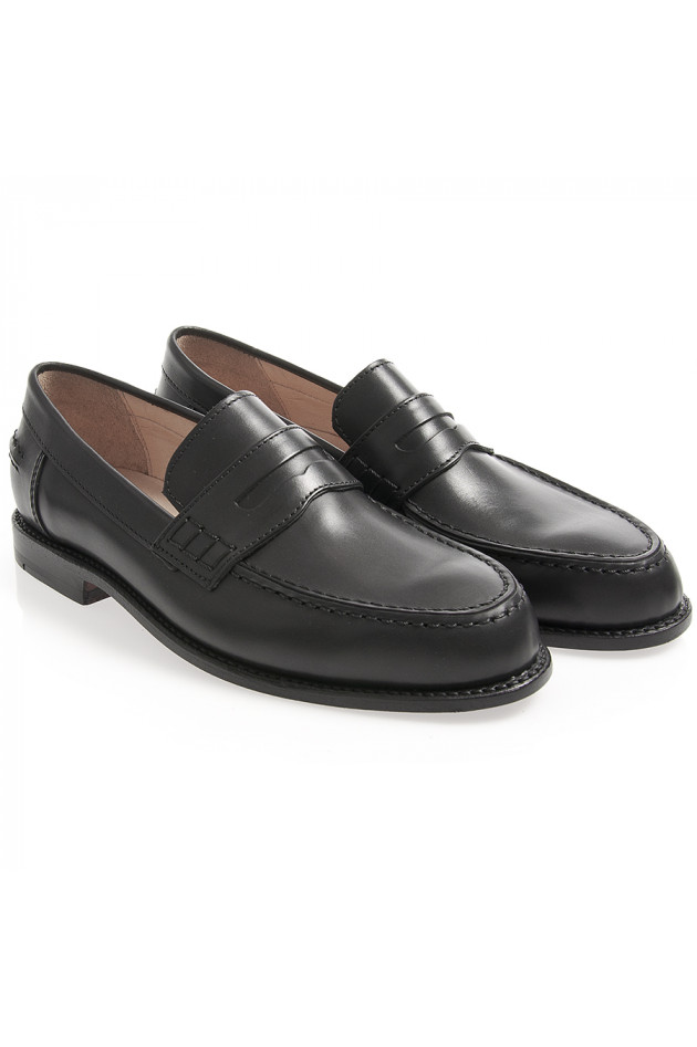 Ludwig Reiter Loafer Schwarz