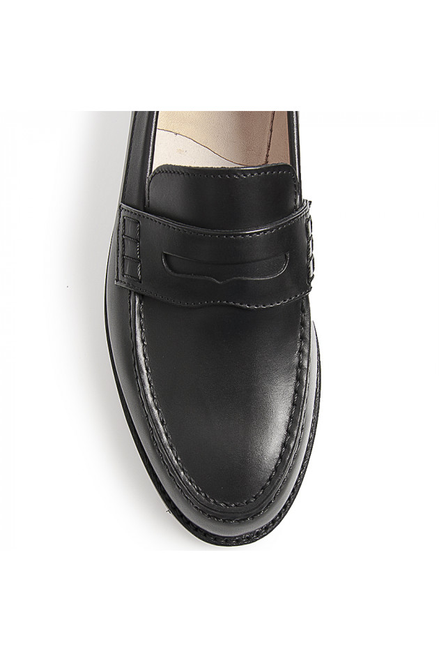 Ludwig Reiter Loafer Schwarz