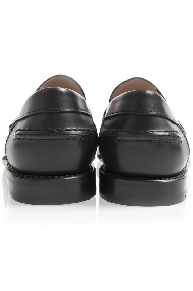 Ludwig Reiter Loafer Schwarz