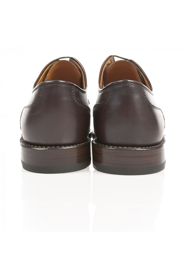 Ludwig Reiter Lederschuh Golfer Braun
