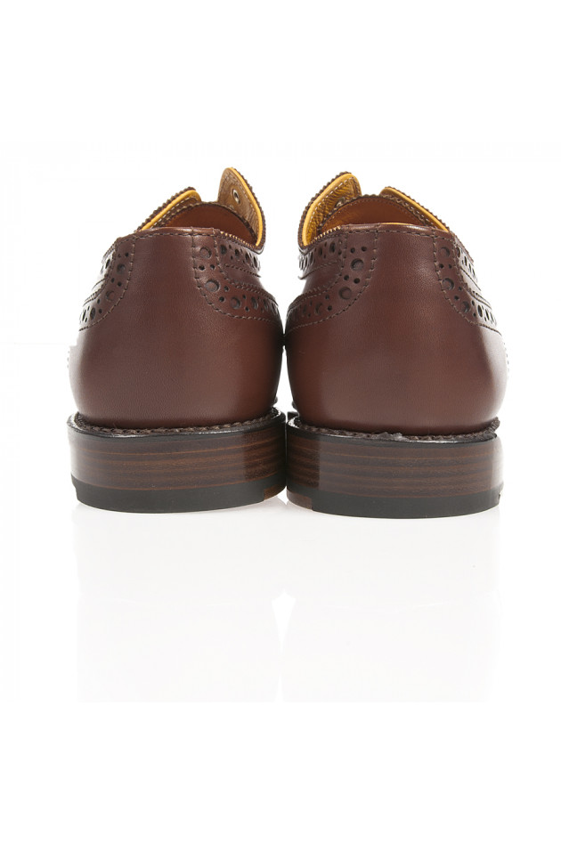 Ludwig Reiter Lederschuhe Wiener Cognac