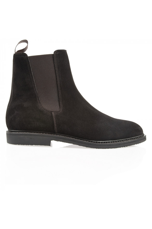 Ludwig Reiter Stiefelette Chelsea Boot Schlamm