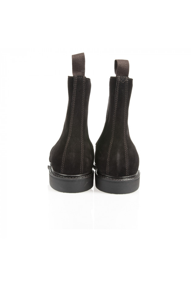Ludwig Reiter Stiefelette Chelsea Boot Schlamm