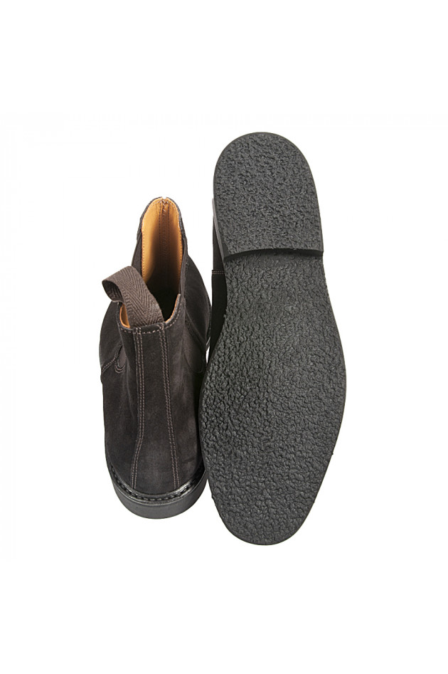 Ludwig Reiter Stiefelette Chelsea Boot Schlamm