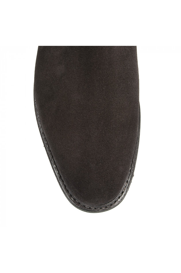 Ludwig Reiter Stiefelette Chelsea Boot Schlamm