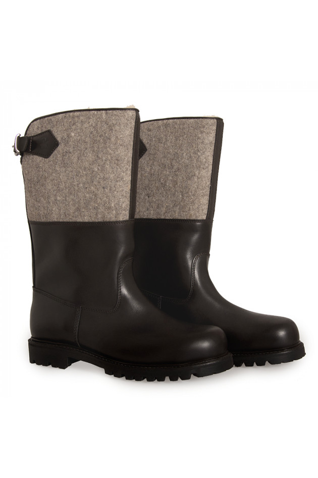 Stiefel Maronibrater Dunkelbraun