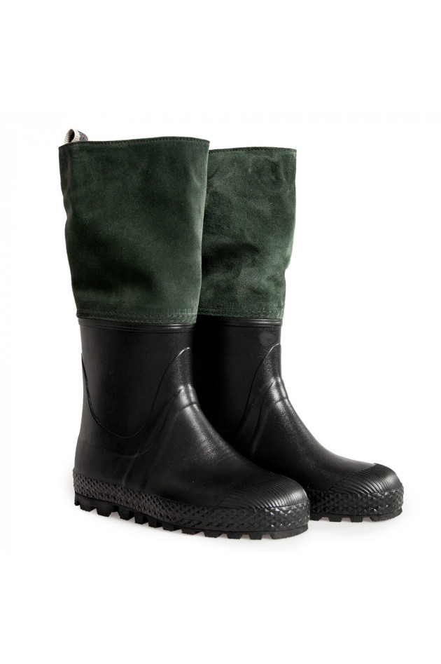 Gummistiefel Gardener Jagdgrün