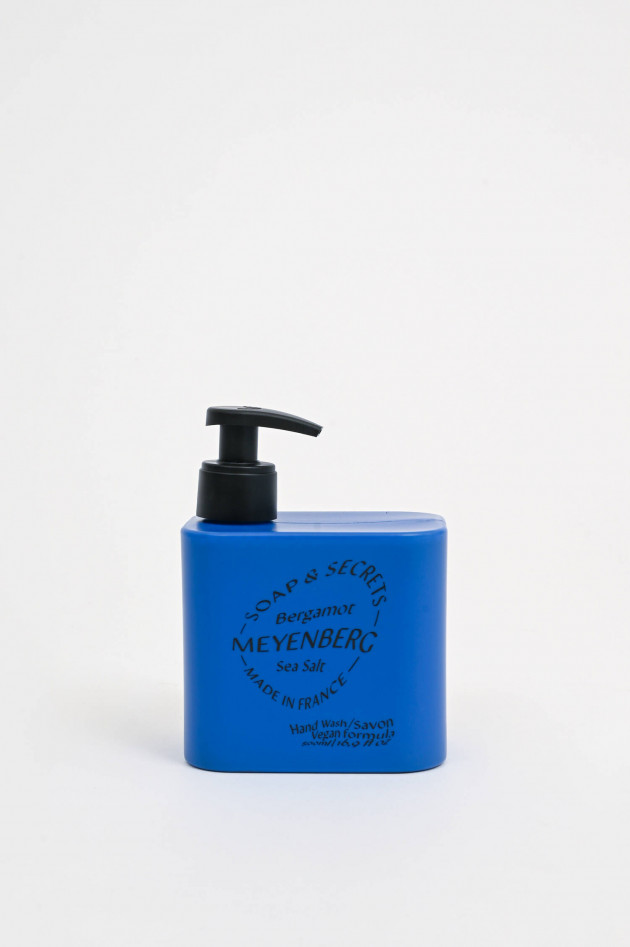 Meyenberg Soap & Scent Handseife mit Citrus-Rosen-Duft